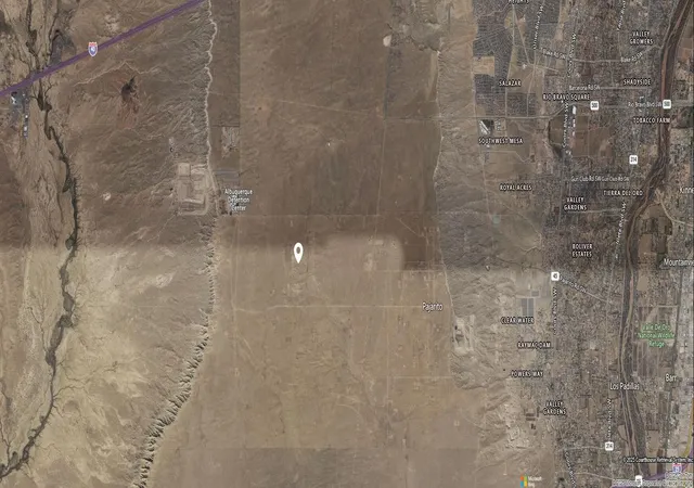 Photo 3 of Land for sale at Off Pajarito (n87) Rd Sw, Albuquerque, NM 87121 | MLS# 1025877 | Listing updated on 2026-08-27