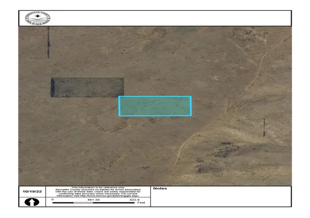 Photo 1 of Land for sale at Off Pajarito (n98) Rd Sw, Albuquerque, NM 87121 | MLS# 1025880 | Listing updated on 2026-08-27