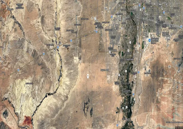 Photo 3 of Land for sale at Off Pajarito (N98) Rd Sw, Albuquerque, NM 87121 | MLS# 1025880 | Listing updated on 2026-08-27