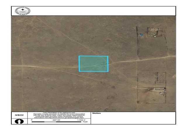 Photo 1 of Land for sale at Off Pajarito (n99) Rd Sw, Albuquerque, NM 87121 | MLS# 1025881 | Listing updated on 2026-08-27