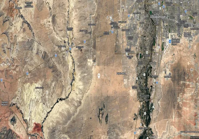 Photo 4 of Land for sale at Off Pajarito (N99) Rd Sw, Albuquerque, NM 87121 | MLS# 1025881 | Listing updated on 2026-08-27