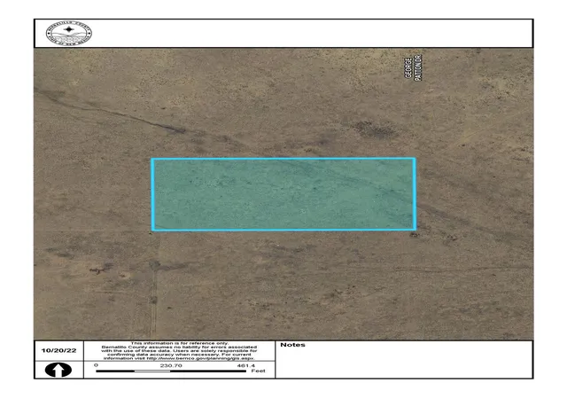 Photo 1 of Land for sale at Off Powers Way (n112) Rd Sw, Albuquerque, NM 87121 | MLS# 1025882 | Listing updated on 2026-08-27