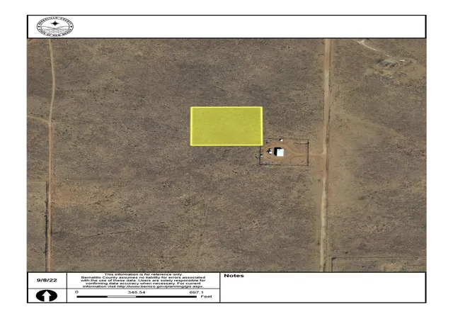 Photo 2 of Land for sale at Off Powers Way (n93,94) Rd Sw, Albuquerque, NM 87121 | MLS# 1025919 | Listing updated on 2026-08-28