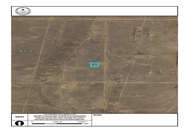 Photo 3 of Land for sale at Off Powers Way (n93,94) Rd Sw, Albuquerque, NM 87121 | MLS# 1025919 | Listing updated on 2026-08-28