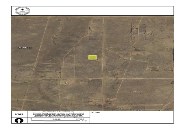 Photo 3 of Land for sale at Off Powers Way (N93,94) Rd Sw, Albuquerque, NM 87121 | MLS# 1025919 | Listing updated on 2026-08-28