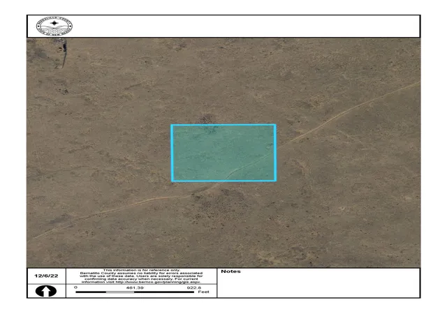 Photo 1 of Land for sale at Off Pajarito (n129) Rd Sw, Albuquerque, NM 87121 | MLS# 1028962 | Listing updated on 2026-08-27