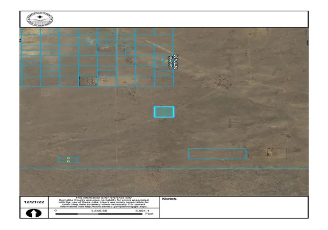 Photo 2 of Land for sale at Off Pajarito (n129) Rd Sw, Albuquerque, NM 87121 | MLS# 1028962 | Listing updated on 2026-08-27
