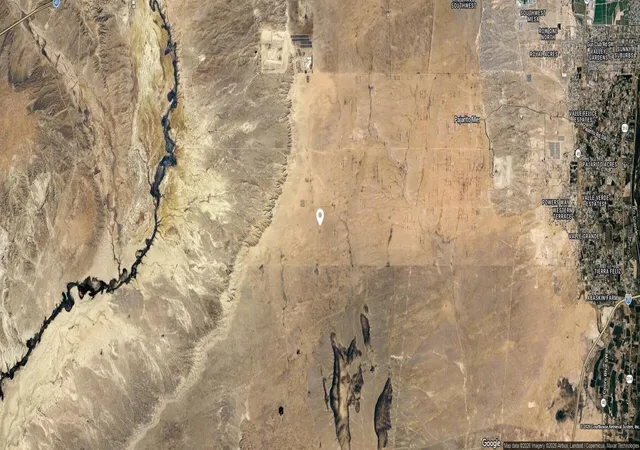 Photo 4 of Land for sale at Off Pajarito (N129) Rd Sw, Albuquerque, NM 87121 | MLS# 1028962 | Listing updated on 2026-08-27