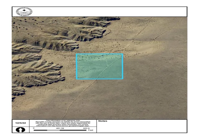 Photo 1 of Land for sale at Off Pajarito (n120) Rd Sw, Albuquerque, NM 87121 | MLS# 1028963 | Listing updated on 2026-08-27