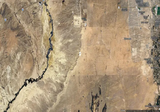 Photo 4 of Land for sale at Off Pajarito (N120) Rd Sw, Albuquerque, NM 87121 | MLS# 1028963 | Listing updated on 2026-08-27