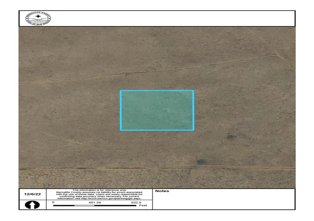 Photo 1 of Land for sale at Off Pajarito (n126) Rd Sw, Albuquerque, NM 87121 | MLS# 1028965 | Listing updated on 2026-08-27
