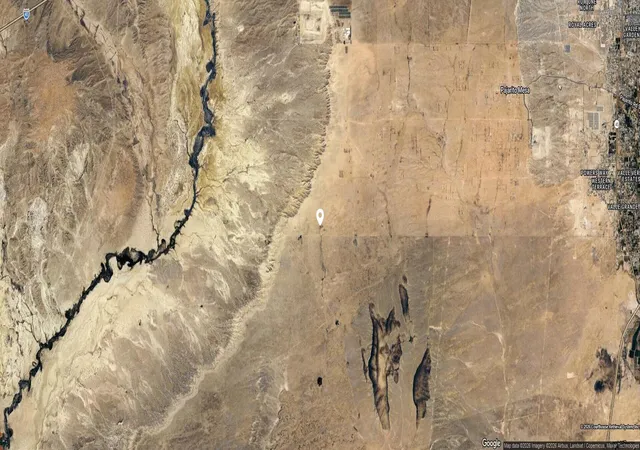 Photo 4 of Land for sale at Off Pajarito (N126) Rd Sw, Albuquerque, NM 87121 | MLS# 1028965 | Listing updated on 2026-08-27