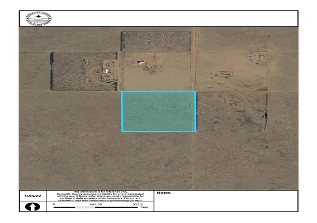 Photo 1 of Land for sale at Off Pajarito (n127) Rd Sw, Albuquerque, NM 87121 | MLS# 1028967 | Listing updated on 2026-08-27