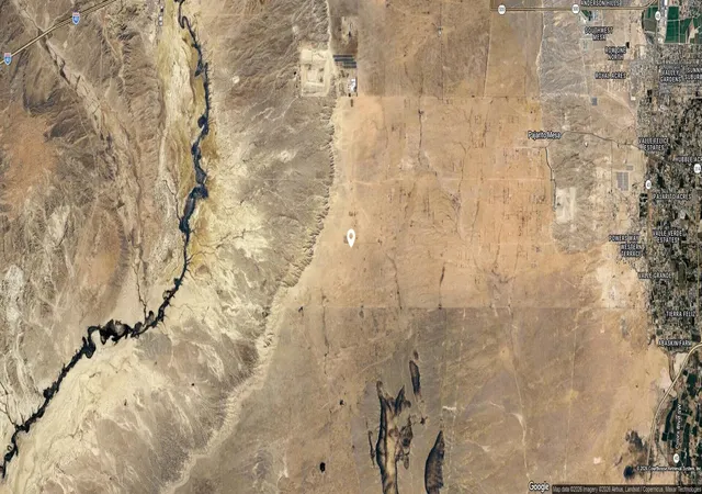 Photo 3 of Land for sale at Off Pajarito (N127) Rd Sw, Albuquerque, NM 87121 | MLS# 1028967 | Listing updated on 2026-08-27