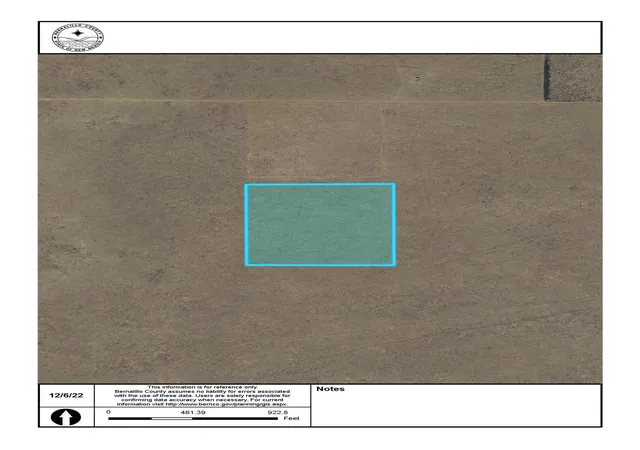 Photo 1 of Land for sale at Off Pajarito (n128,131) Rd Sw, Albuquerque, NM 87121 | MLS# 1028970 | Listing updated on 2026-08-28