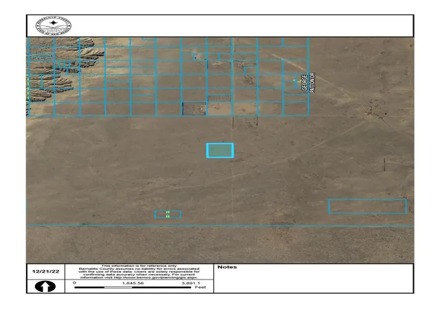 Photo 2 of Land for sale at Off Pajarito (n130) Rd Sw, Albuquerque, NM 87121 | MLS# 1028974 | Listing updated on 2026-08-27