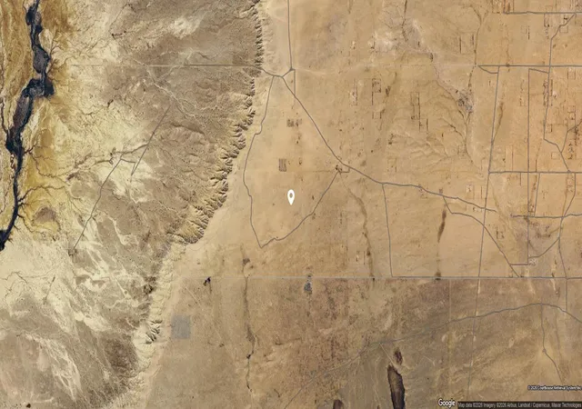 Photo 3 of Land for sale at Off Pajarito (N130) Rd Sw, Albuquerque, NM 87121 | MLS# 1028974 | Listing updated on 2026-08-27