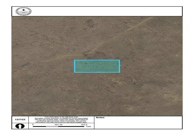 Photo 1 of Land for sale at Off Pajarito (n132) Rd Sw, Albuquerque, NM 87121 | MLS# 1028975 | Listing updated on 2026-08-27