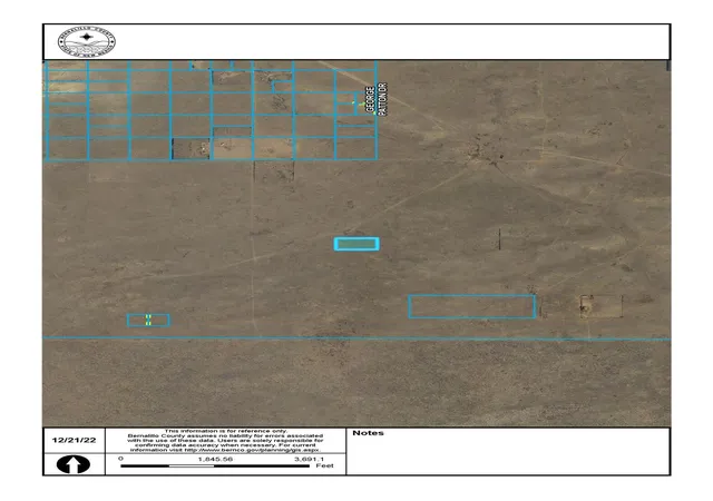 Photo 2 of Land for sale at Off Pajarito (n132) Rd Sw, Albuquerque, NM 87121 | MLS# 1028975 | Listing updated on 2026-08-27