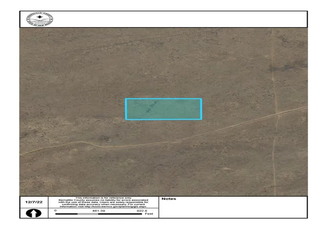 Photo 1 of Land for sale at Off Pajarito (n133,134,135) Rd Sw, Albuquerque, NM 87121 | MLS# 1028976 | Listing updated on 2026-08-28