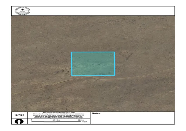 Photo 2 of Land for sale at Off Pajarito (n133,134,135) Rd Sw, Albuquerque, NM 87121 | MLS# 1028976 | Listing updated on 2026-08-28