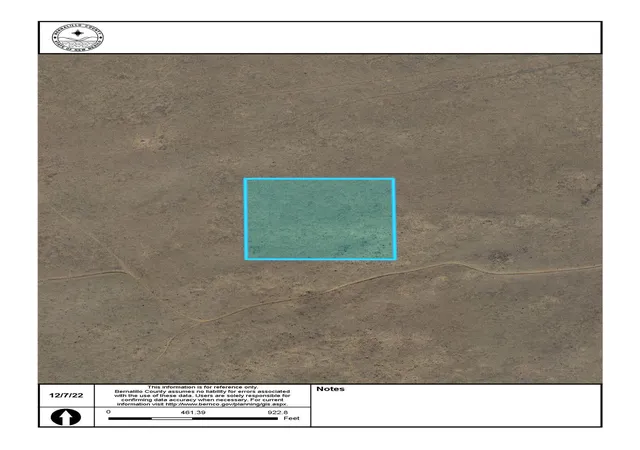 Photo 3 of Land for sale at Off Pajarito (n133,134,135) Rd Sw, Albuquerque, NM 87121 | MLS# 1028976 | Listing updated on 2026-08-28