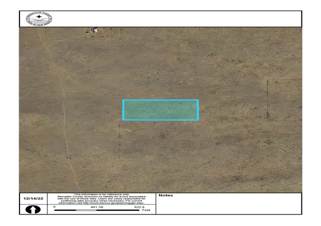 Photo 1 of Land for sale at Off Pajarito (n143) Rd Sw, Albuquerque, NM 87121 | MLS# 1029049 | Listing updated on 2026-08-27