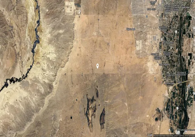 Photo 4 of Land for sale at Off Pajarito (N143) Rd Sw, Albuquerque, NM 87121 | MLS# 1029049 | Listing updated on 2026-08-27