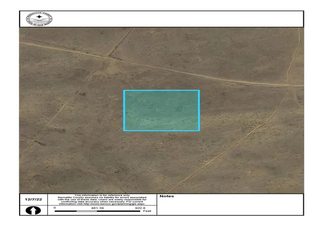 Photo 2 of Land for sale at Off Powers Way (n136,138) Rd Sw, Albuquerque, NM 87121 | MLS# 1029050 | Listing updated on 2026-08-28