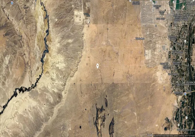 Photo 4 of Land for sale at Off Powers Way (N137) Rd Sw, Albuquerque, NM 87121 | MLS# 1029052 | Listing updated on 2026-08-27