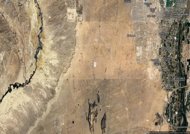 Photo 4 of Land for sale at Off Powers Way (N139) Rd Sw, Albuquerque, NM 87121 | MLS# 1029053 | Listing updated on 2026-08-27