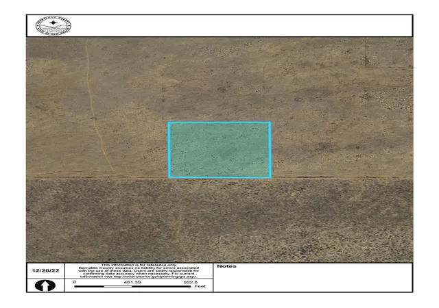 Photo 1 of Land for sale at Off Powers Way (n146) Rd Sw, Albuquerque, NM 87121 | MLS# 1029059 | Listing updated on 2026-08-27