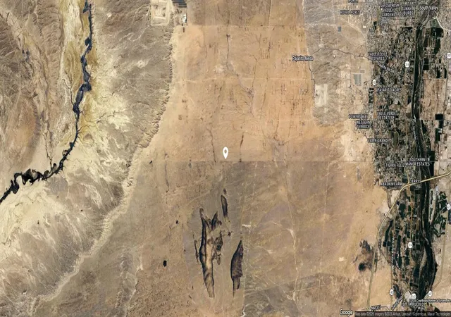 Photo 4 of Land for sale at Off Powers Way (N146) Rd Sw, Albuquerque, NM 87121 | MLS# 1029059 | Listing updated on 2026-08-27