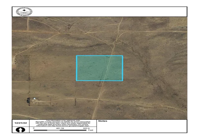 Photo 2 of Land for sale at Off Powers Way (n152,153) Rd Sw, Albuquerque, NM 87121 | MLS# 1029062 | Listing updated on 2026-08-28