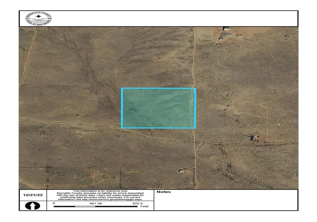 Photo 1 of Land for sale at Off Powers Way (n154) Rd Sw, Albuquerque, NM 87121 | MLS# 1029064 | Listing updated on 2026-08-27