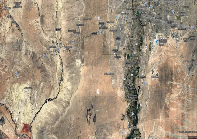 Photo 4 of Land for sale at Off Powers Way (N157) Rd Sw, Albuquerque, NM 87121 | MLS# 1029068 | Listing updated on 2026-08-28