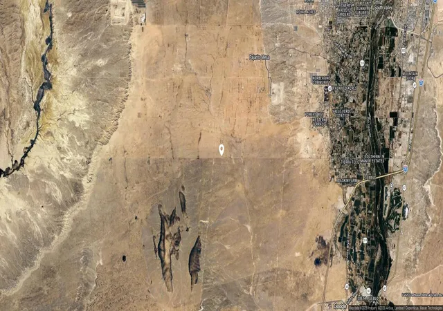 Photo 4 of Land for sale at Off Powers Way (N158) Rd Sw, Albuquerque, NM 87121 | MLS# 1029069 | Listing updated on 2026-08-28