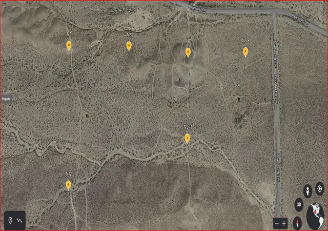 Photo 2 of Land for sale at Pajarito And Douglas Rd Sw, Albuquerque, NM 87121 | MLS# 1039459 | Listing updated on 2026-08-28