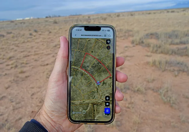 Homes for sale in Belen, NM | Lot 3-5 Rio Grande Estates #O, Belen, NM 87002 | MLS# 1054461