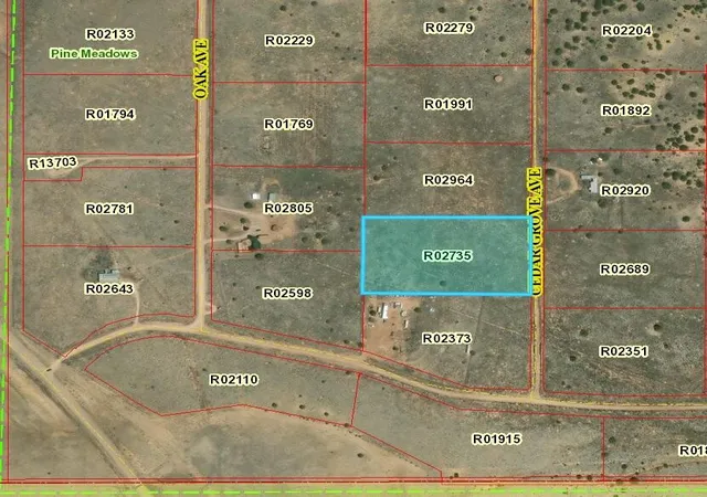 Photo 1 of Sale Pending at Lot 14 Cedar Grove Ave, Ramah, NM 87321 | MLS# 1056610 | Listing updated on 2026-08-03