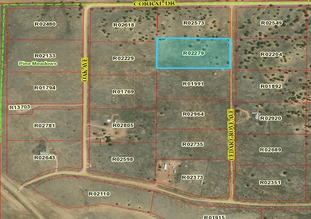Photo 1 of Sale Pending at Lot 17 Cedar Grove Ave, Ramah, NM 87321 | MLS# 1056613 | Listing updated on 2026-08-03