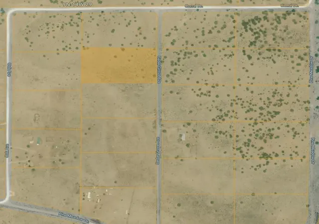 Photo 2 of Sale Pending at Lot 17 Cedar Grove Ave, Ramah, NM 87321 | MLS# 1056613 | Listing updated on 2026-08-03