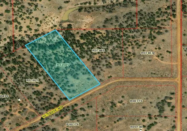 Photo 1 of Sale Pending at Lot 222 Sunrise Rd, Ramah, NM 87321 | MLS# 1056620 | Listing updated on 2026-08-03