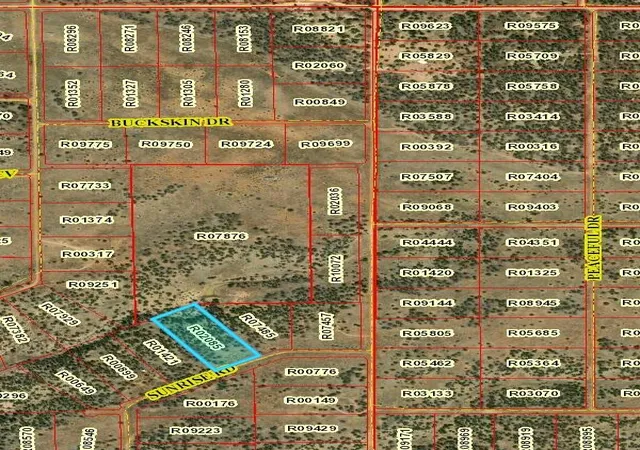 Photo 2 of Sale Pending at Lot 222 Sunrise Rd, Ramah, NM 87321 | MLS# 1056620 | Listing updated on 2026-08-03