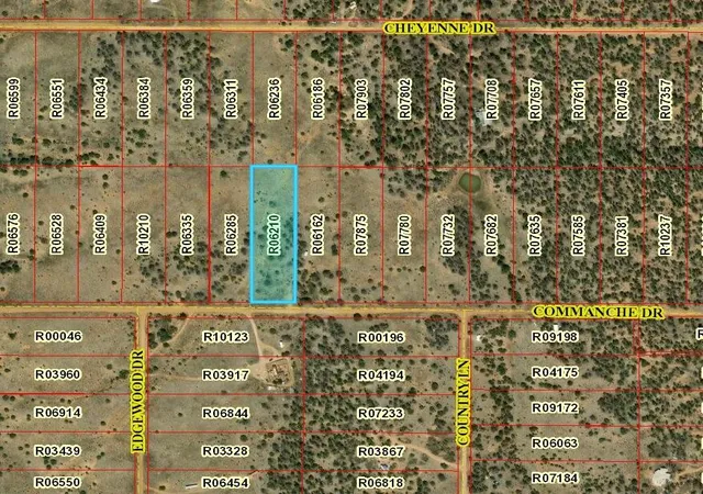 Homes for sale in Ramah, NM | Lot 380 Commanche Dr, Ramah, NM 87321 | MLS# 1056640