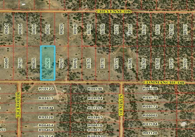 Homes for sale in Ramah, NM | Lot 381 Commanche Dr, Ramah, NM 87321 | MLS# 1056643