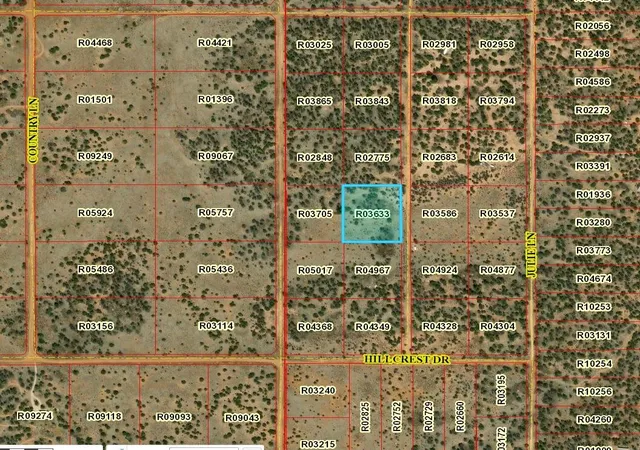 Homes for sale in Ramah, NM | Lot 505 Betty Ln, Ramah, NM 87321 | MLS# 1056671