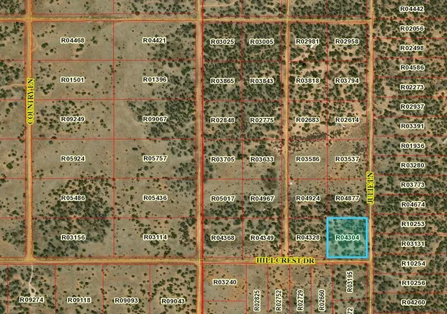 Photo 1 of Sale Pending at Lot 533 Julie Ln, Ramah, NM 87321 | MLS# 1056676 | Listing updated on 2026-08-03
