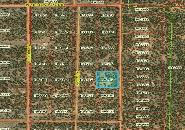 Photo 1 of Sale Pending at Lot 525 Julie Ln, Ramah, NM 87321 | MLS# 1056680 | Listing updated on 2026-08-03
