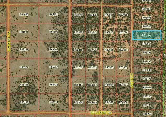 Photo 1 of Sale Pending at Lot 554 Julie Ln, Ramah, NM 87321 | MLS# 1056684 | Listing updated on 2026-08-03